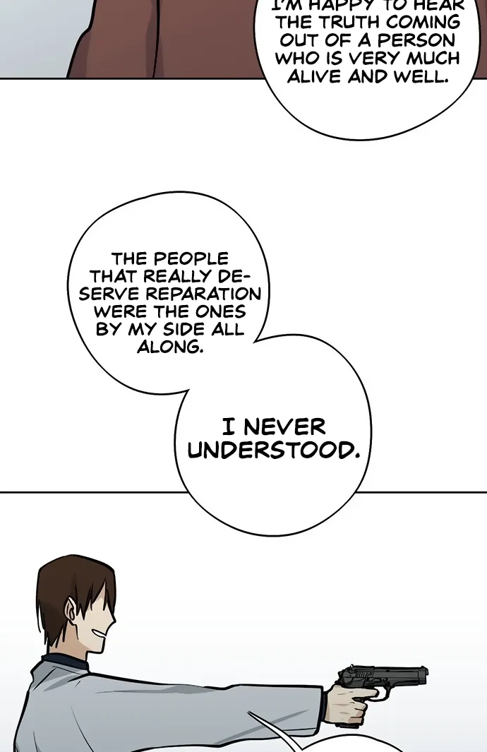 My Girlfriend Is a Villain Chapter 43 page 24 - 