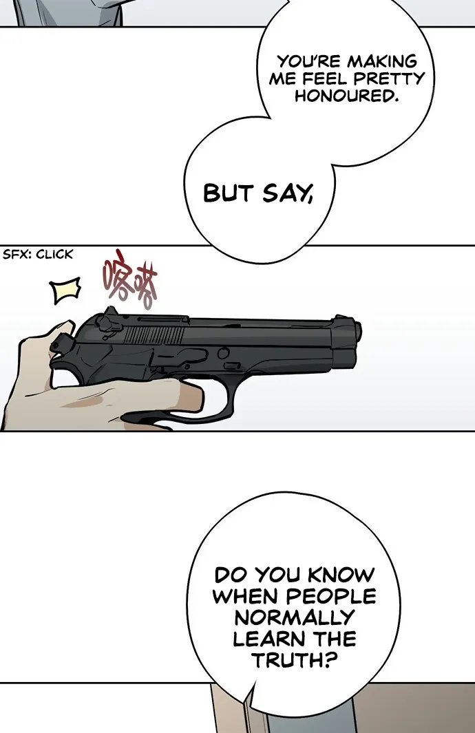 My Girlfriend Is a Villain Chapter 43 page 25 - 