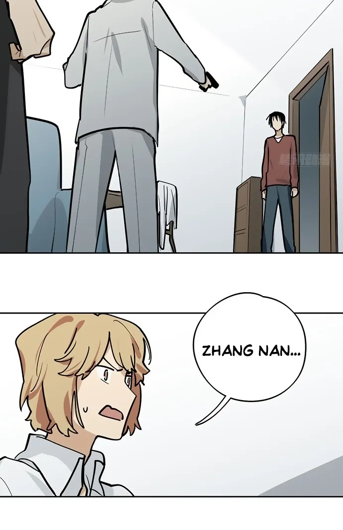 My Girlfriend Is a Villain Chapter 43 page 4 - 