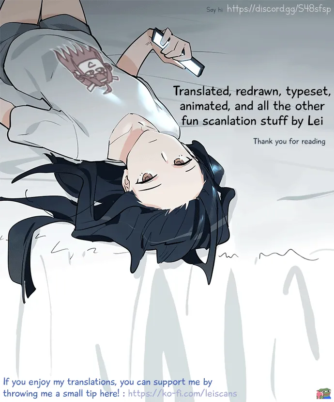 My Girlfriend Is a Villain Chapter 43 page 32 - 