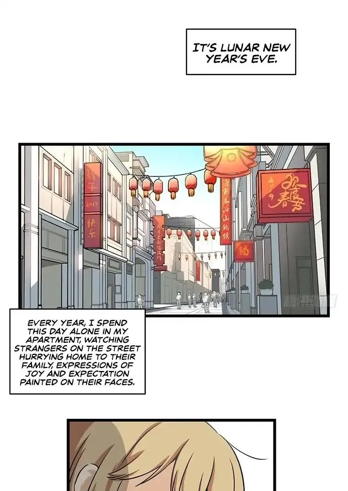 My Girlfriend Is a Villain Chapter 44.1 page 2 - 