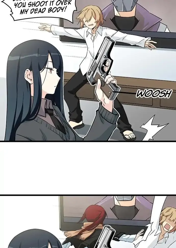 My Girlfriend Is a Villain Chapter 44.1 page 11 - 