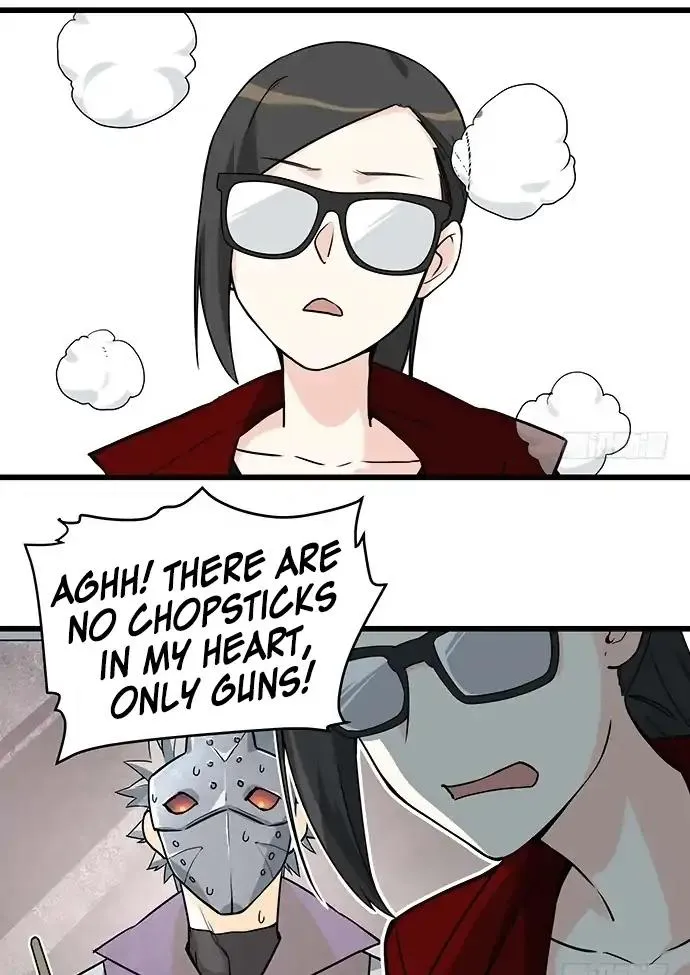 My Girlfriend Is a Villain Chapter 44.1 page 15 - 