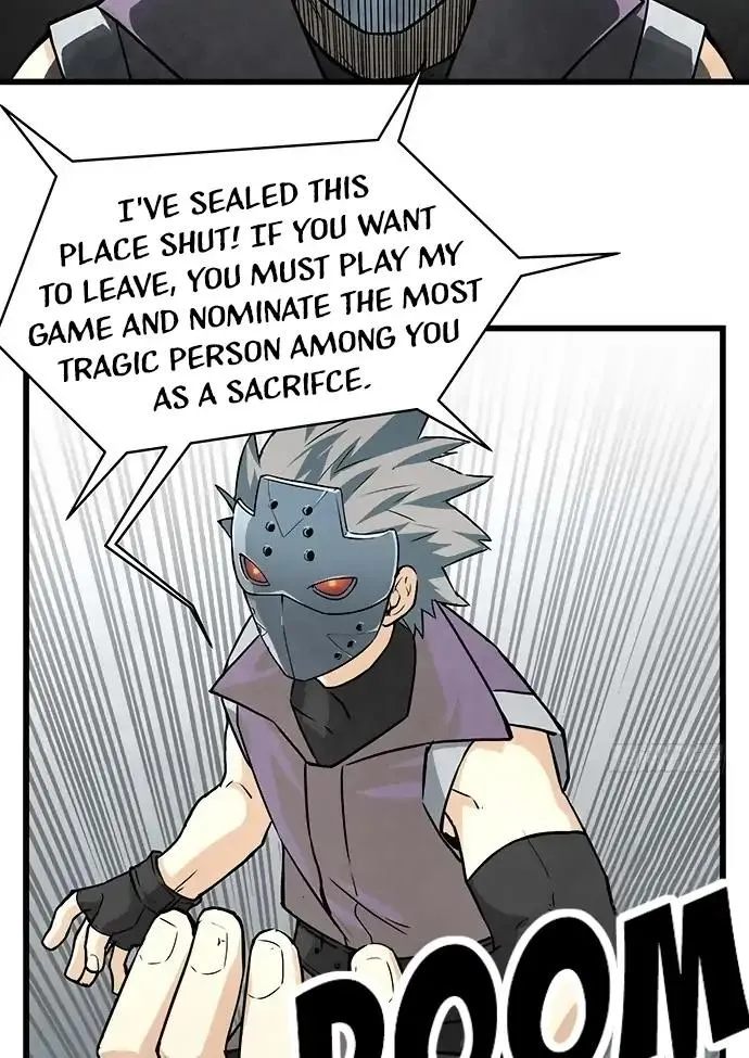 My Girlfriend Is a Villain Chapter 44.1 page 17 - 