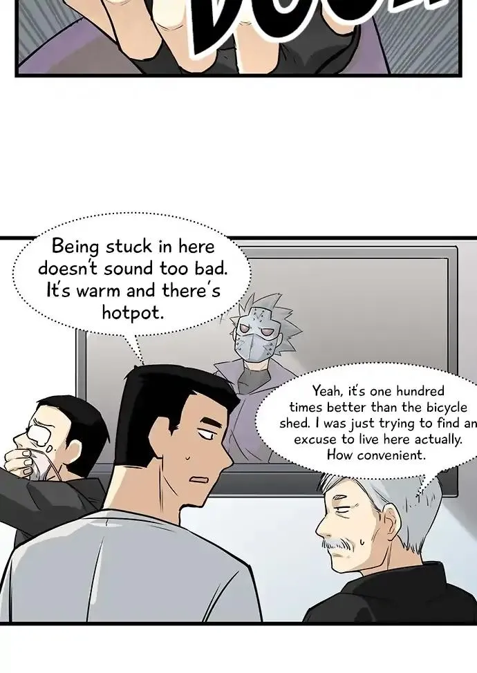 My Girlfriend Is a Villain Chapter 44.1 page 18 - 