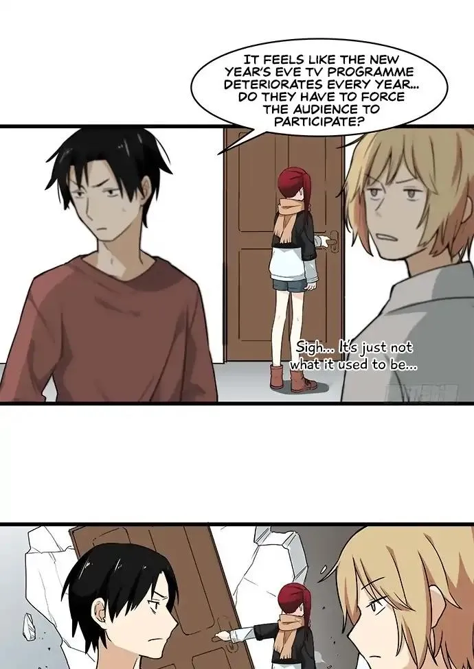 My Girlfriend Is a Villain Chapter 44.1 page 19 - 
