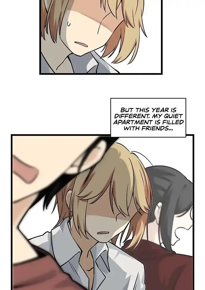 My Girlfriend Is a Villain Chapter 44.1 page 3 - 