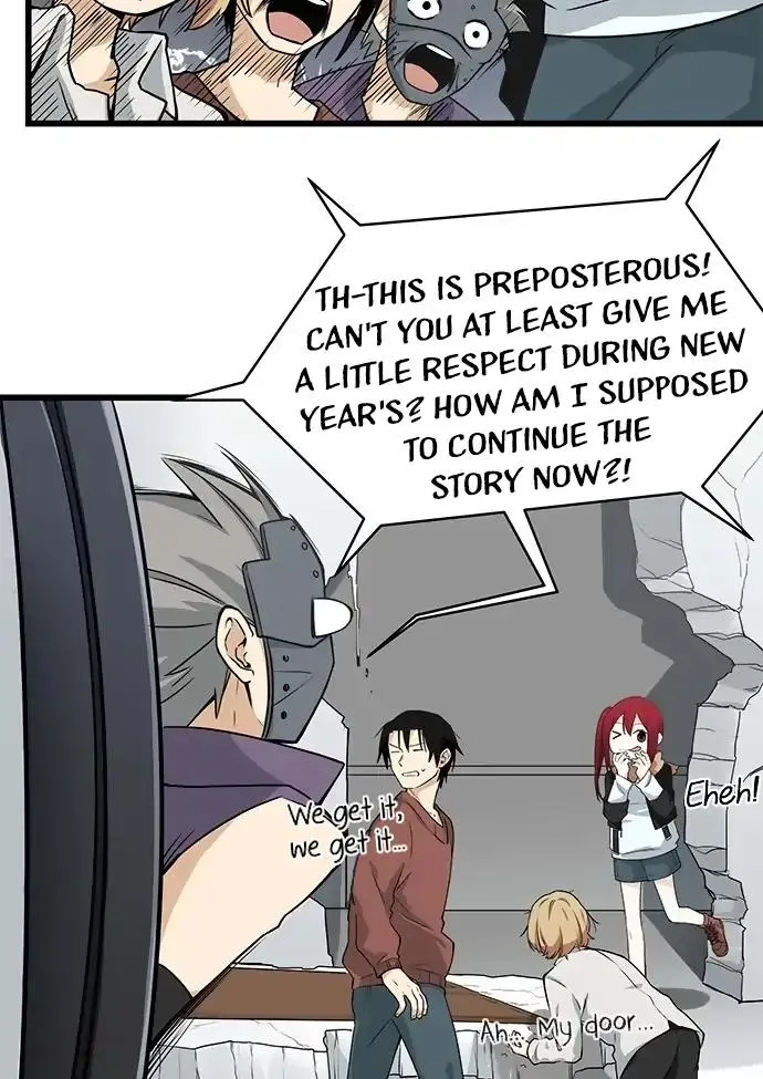 My Girlfriend Is a Villain Chapter 44.1 page 21 - 