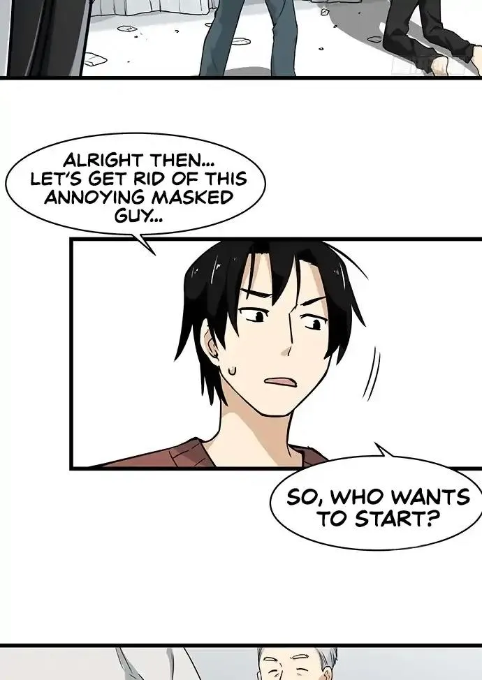 My Girlfriend Is a Villain Chapter 44.1 page 22 - 