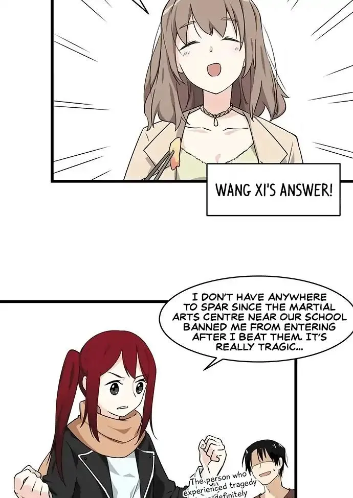 My Girlfriend Is a Villain Chapter 44.1 page 25 - 
