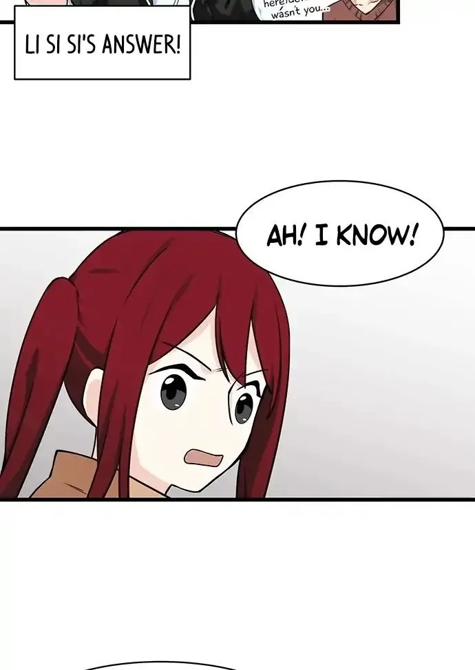 My Girlfriend Is a Villain Chapter 44.1 page 26 - 