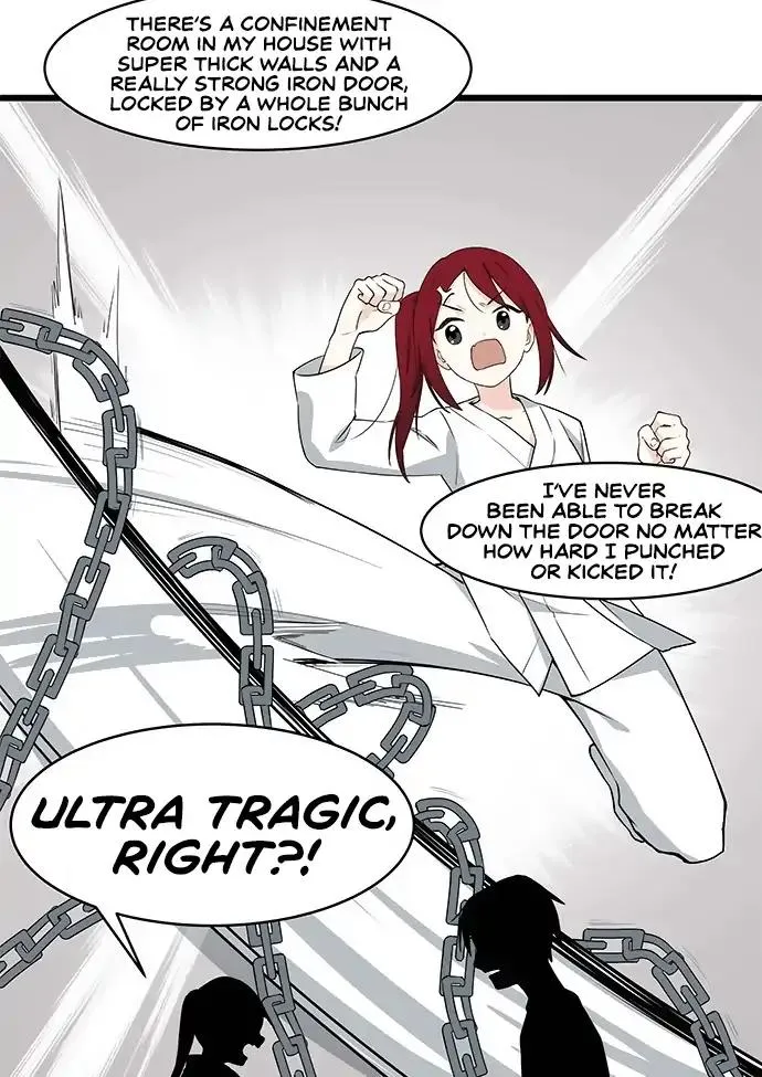 My Girlfriend Is a Villain Chapter 44.1 page 27 - 