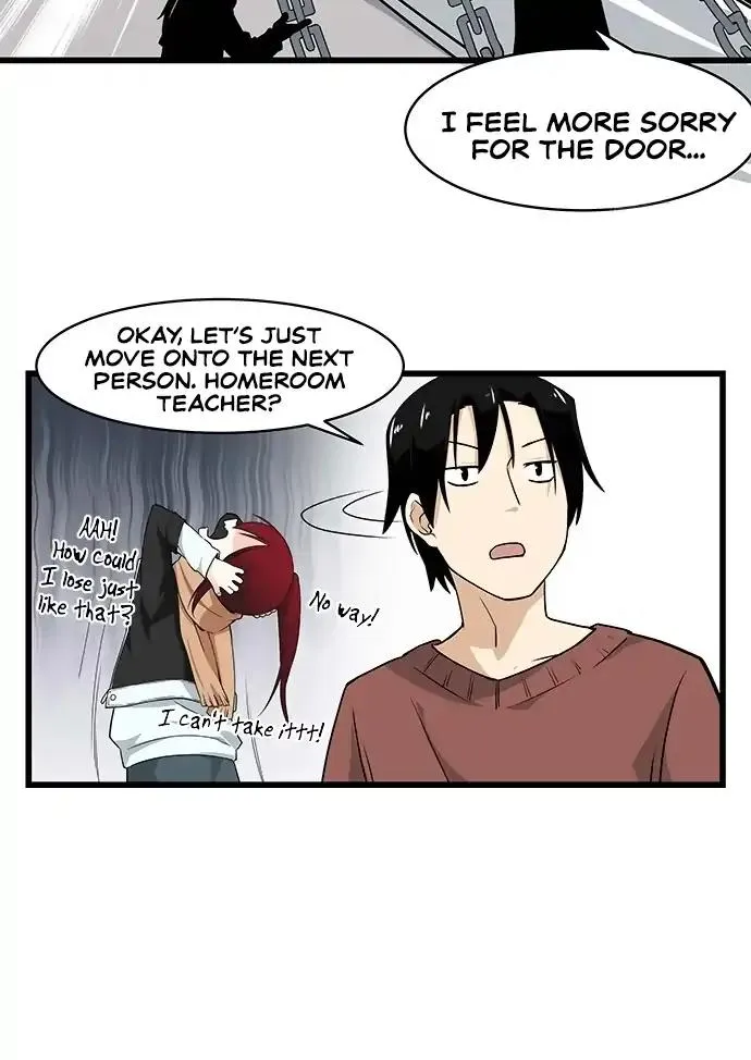 My Girlfriend Is a Villain Chapter 44.1 page 28 - 