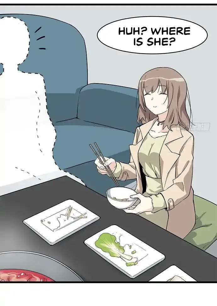 My Girlfriend Is a Villain Chapter 44.1 page 29 - 