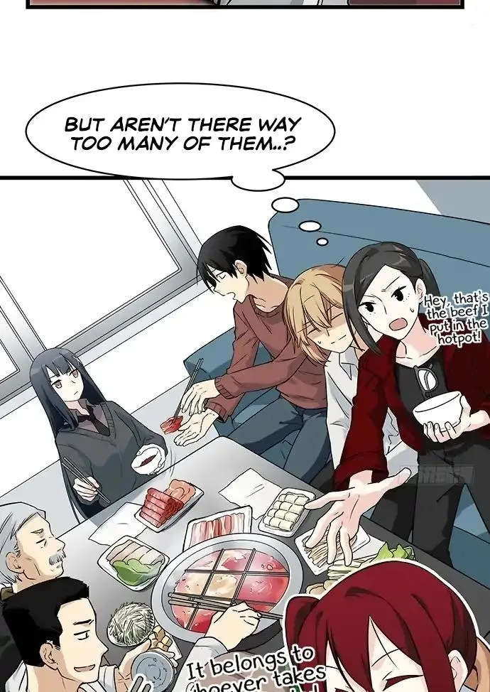 My Girlfriend Is a Villain Chapter 44.1 page 4 - 