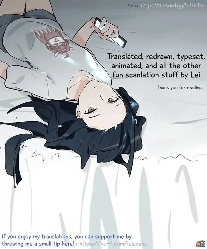 My Girlfriend Is a Villain Chapter 44.1 page 35 - 