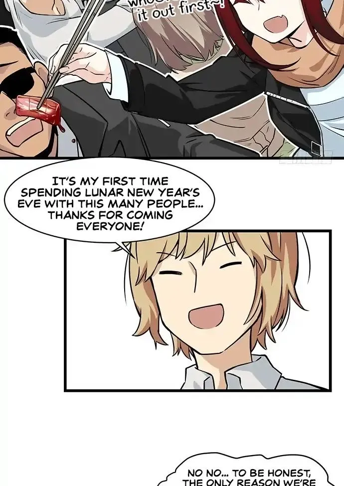 My Girlfriend Is a Villain Chapter 44.1 page 5 - 