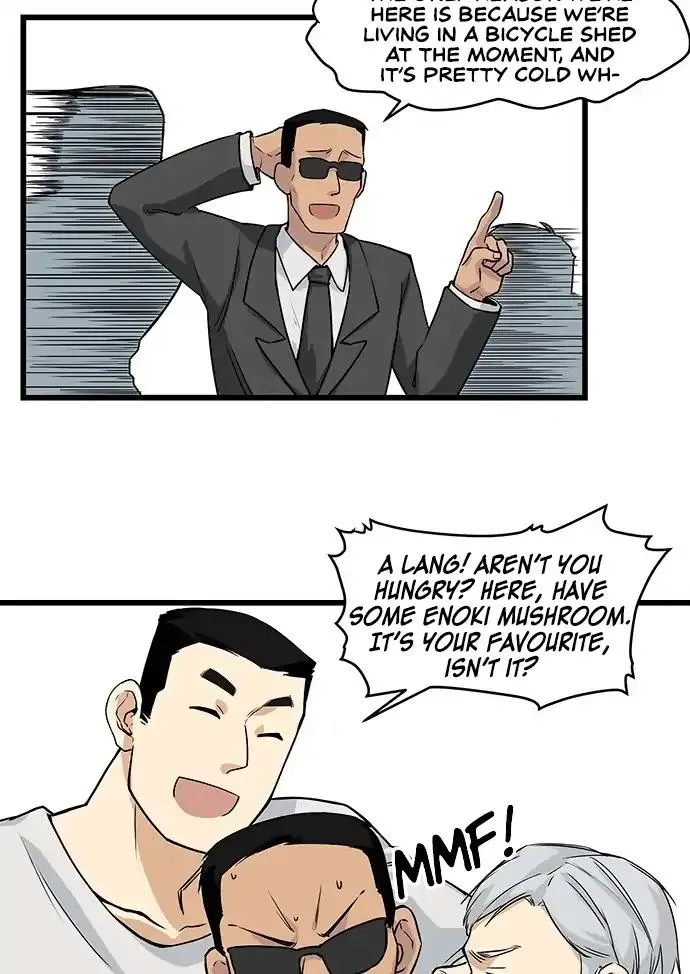 My Girlfriend Is a Villain Chapter 44.1 page 6 - 