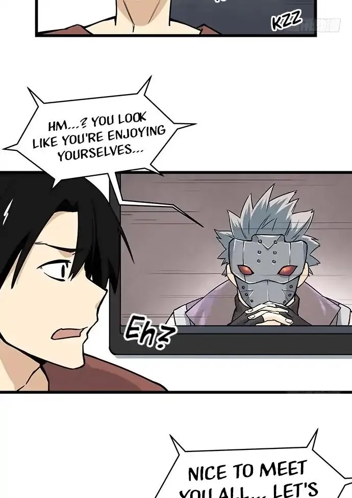 My Girlfriend Is a Villain Chapter 44.1 page 8 - 