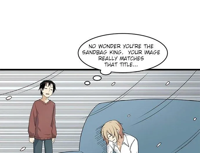 My Girlfriend Is a Villain Chapter 44.2 page 13 - 