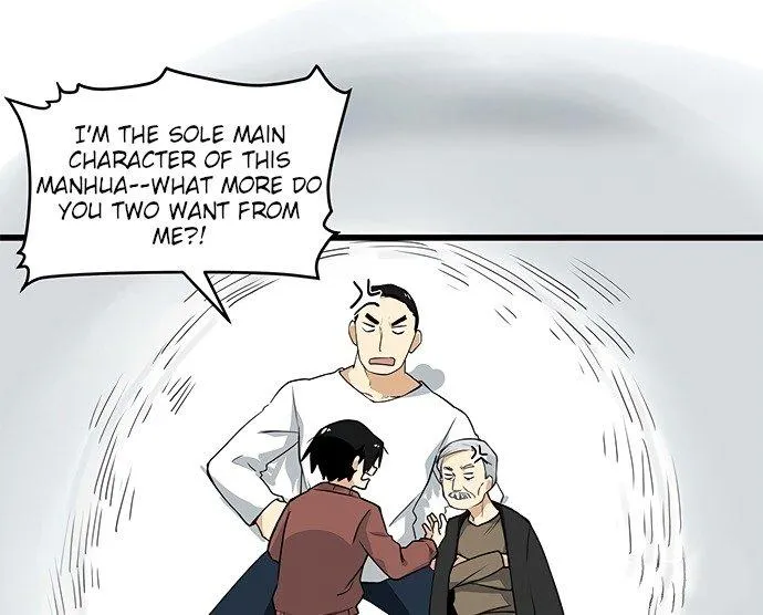 My Girlfriend Is a Villain Chapter 44.2 page 20 - 