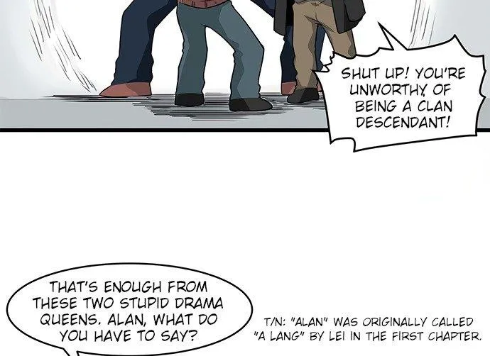 My Girlfriend Is a Villain Chapter 44.2 page 21 - 