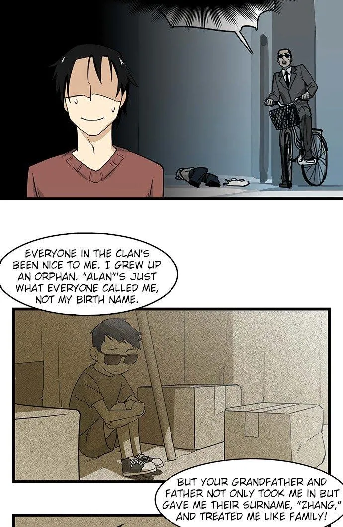 My Girlfriend Is a Villain Chapter 44.2 page 25 - 