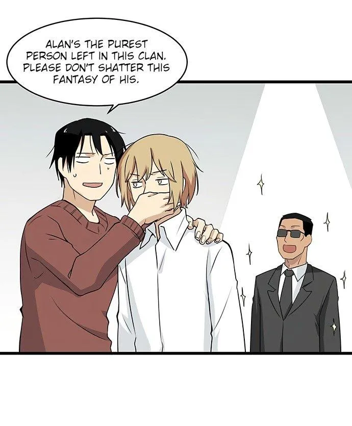 My Girlfriend Is a Villain Chapter 44.2 page 30 - 