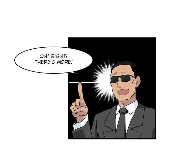My Girlfriend Is a Villain Chapter 44.2 page 31 - 