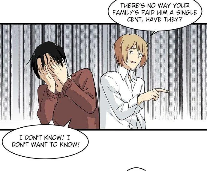 My Girlfriend Is a Villain Chapter 44.2 page 34 - 