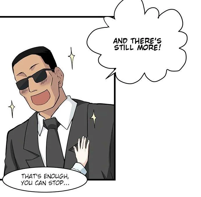 My Girlfriend Is a Villain Chapter 44.2 page 35 - 