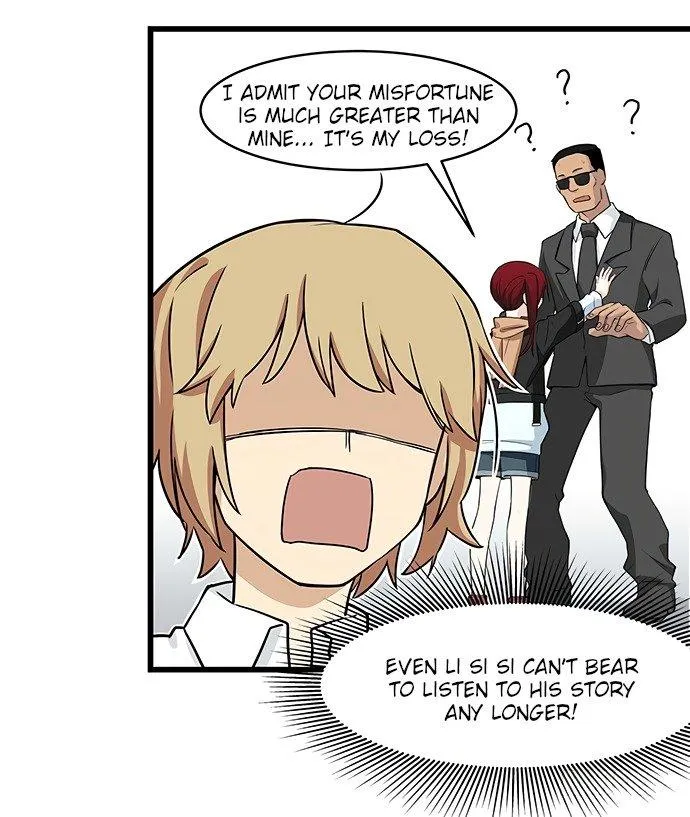 My Girlfriend Is a Villain Chapter 44.2 page 36 - 