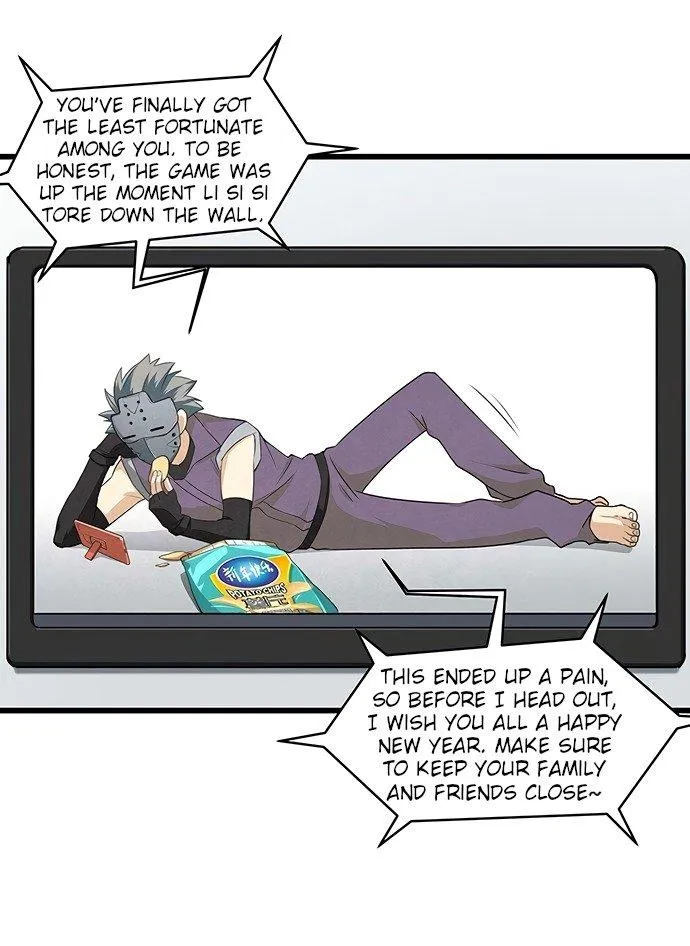 My Girlfriend Is a Villain Chapter 44.2 page 39 - 