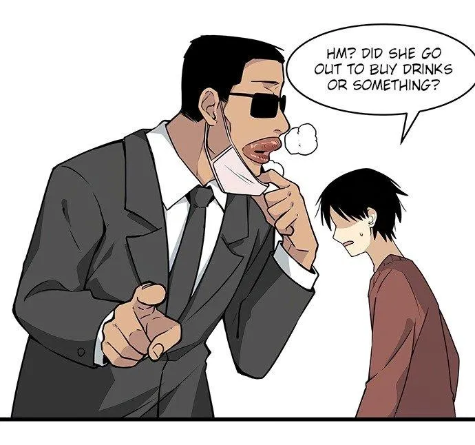 My Girlfriend Is a Villain Chapter 44.2 page 5 - 