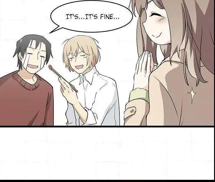 My Girlfriend Is a Villain Chapter 44.2 page 48 - 