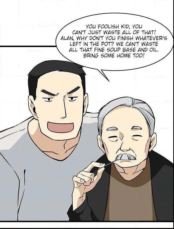 My Girlfriend Is a Villain Chapter 44.2 page 49 - 