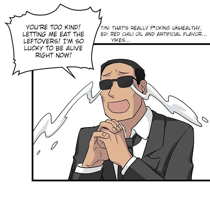 My Girlfriend Is a Villain Chapter 44.2 page 50 - 