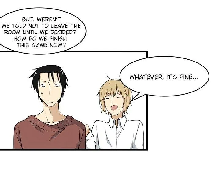 My Girlfriend Is a Villain Chapter 44.2 page 6 - 