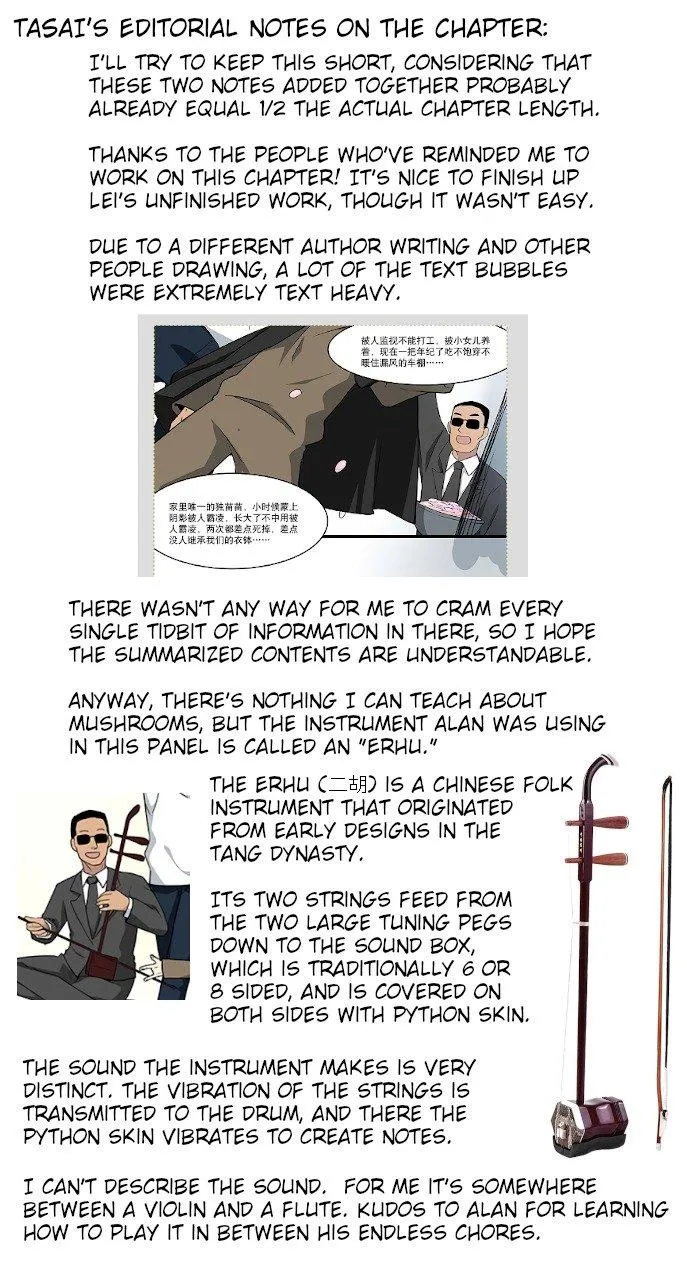 My Girlfriend Is a Villain Chapter 44.2 page 62 - 