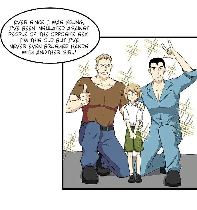 My Girlfriend Is a Villain Chapter 44.2 page 9 - 