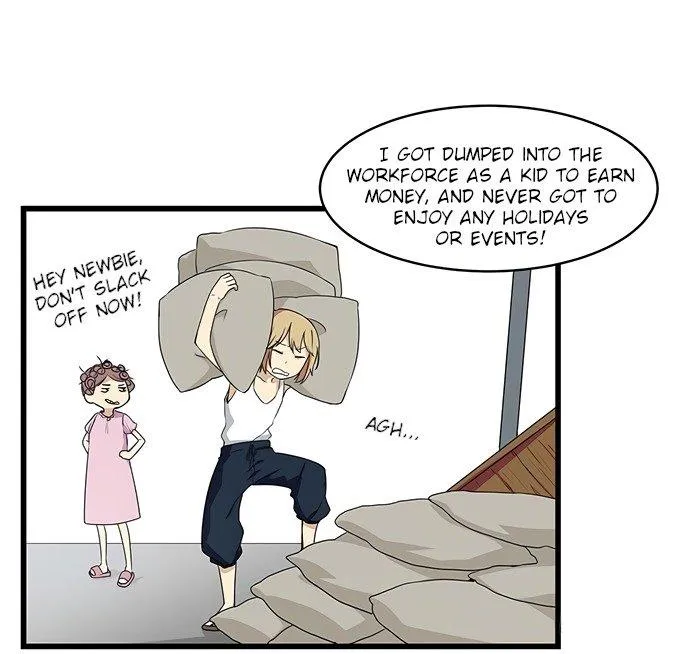 My Girlfriend Is a Villain Chapter 44.2 page 10 - 