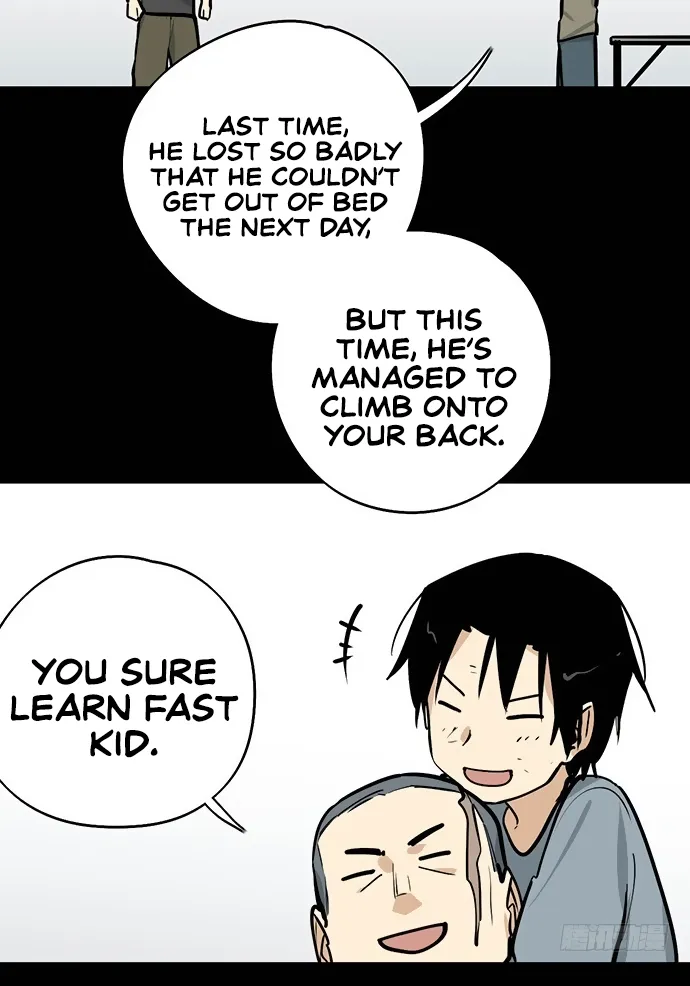 My Girlfriend Is a Villain Chapter 44 page 15 - 