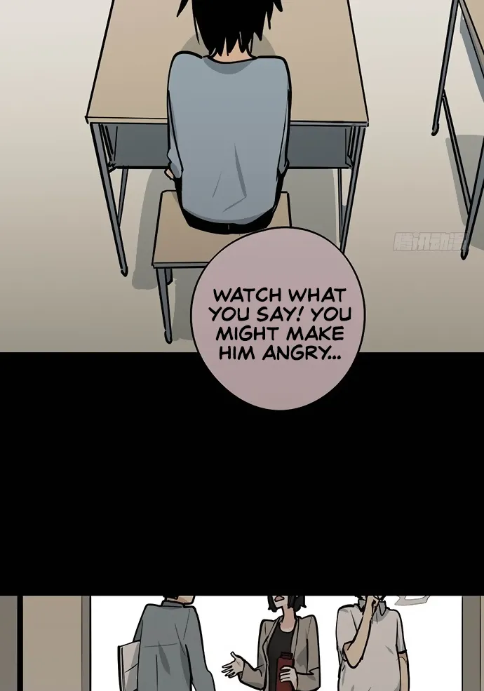 My Girlfriend Is a Villain Chapter 44 page 19 - 