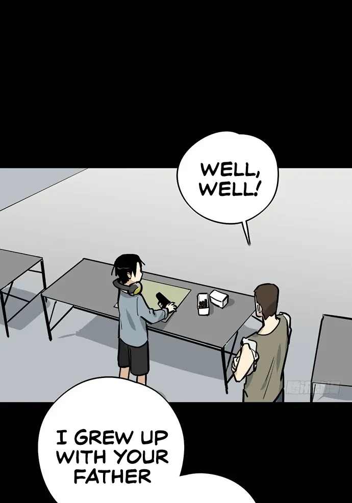 My Girlfriend Is a Villain Chapter 44 page 8 - 