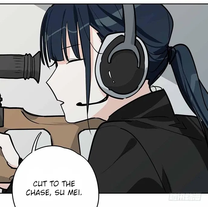 My Girlfriend Is a Villain Chapter 45 page 26 - 