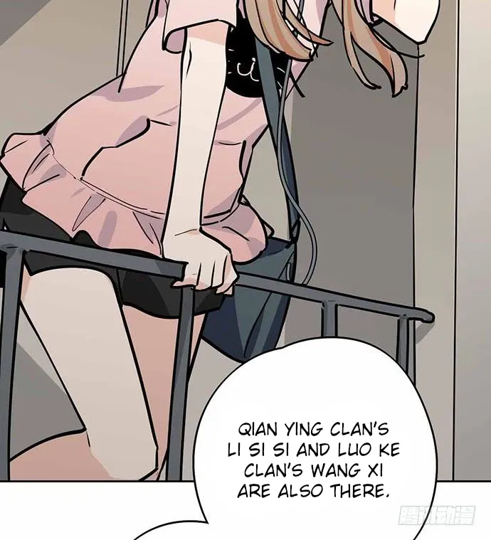 My Girlfriend Is a Villain Chapter 45 page 29 - 