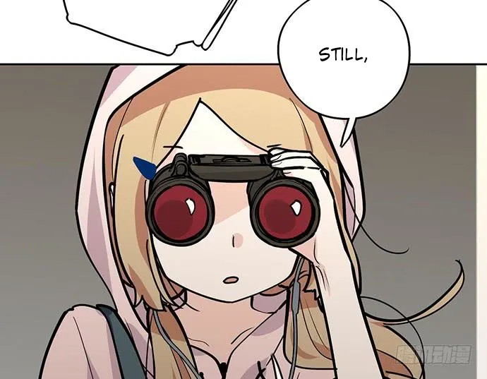 My Girlfriend Is a Villain Chapter 45 page 38 - 