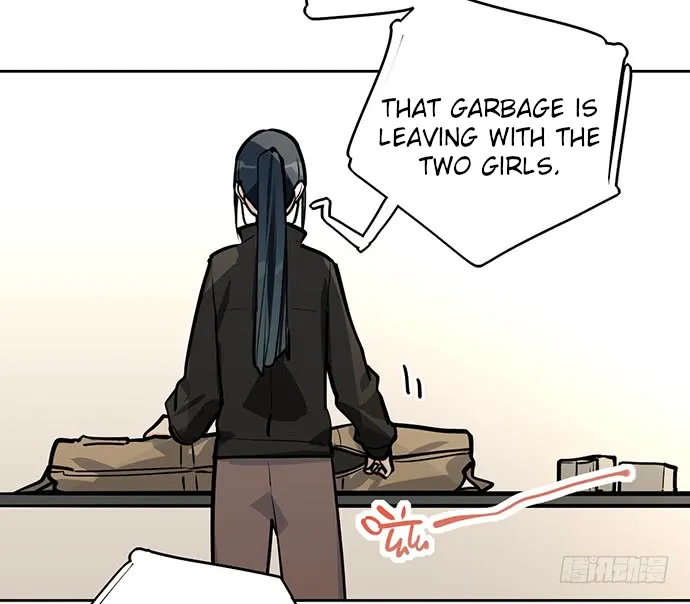 My Girlfriend Is a Villain Chapter 45 page 45 - 