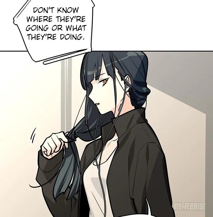 My Girlfriend Is a Villain Chapter 45 page 46 - 