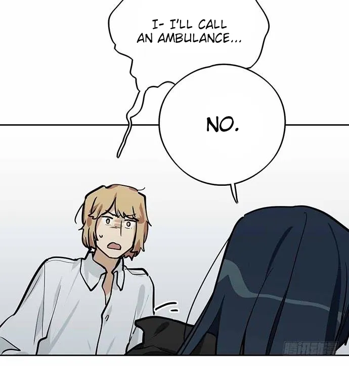 My Girlfriend Is a Villain Chapter 45 page 6 - 